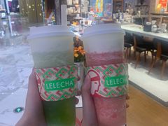 -LELECHA乐乐茶(新街口大洋店)