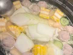 -同仁四季椰子鸡(宝安壹方城店)