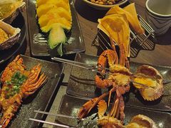 -贰醒·私房小院烧烤 (太古里店)