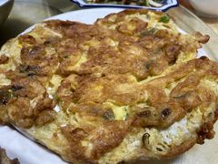 青椒鸡蛋-五村饭店