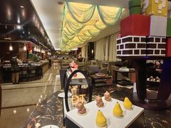 -百香自助餐厅·西安唐隆国际酒店(曲江店)