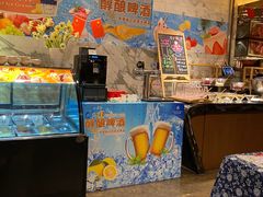 -岷山饭店-芝芝自助餐厅
