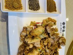-直隶安家罩饼(复兴路店)