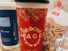 -霸王茶姬(上海恒基名人店)