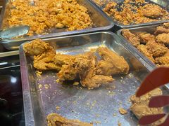 -阿捡忭京炸鸡(长沙韭菜园总店)