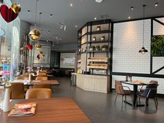 大堂-西堤牛排(合肥之心城店)