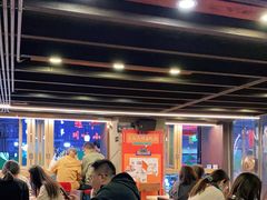 大堂-放哈·甜醅子奶茶创造者(正宁路店)
