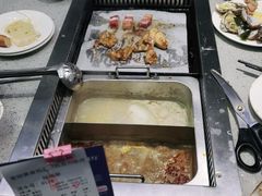 -圣琼美食百汇自助餐(白云万达店)