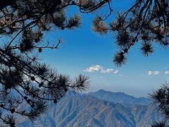-终南山南五台景区