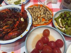 -江味龙虾馆·裸蓝龙虾(南山店)