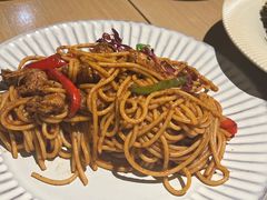 -本处·素食·融合料理(南油店)