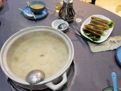 鲍鱼花胶鸡-金龙·打边炉(武进路店)