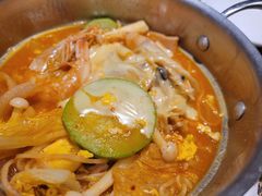 -博林天瑞喜来登酒店·西丽尚膳