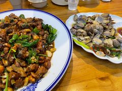 -食鸡公社辣子鸡·潍坊菜·烧烤