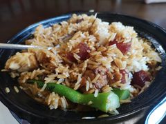 腊味滑鸡煲仔饭-日昌餐馆(亦庄店)