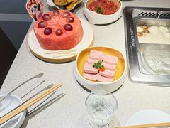 -海底捞火锅(万科广场店)