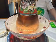 -曲氏老北京铜锅涮肉•火锅(不老街店)