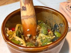 擂辣椒皮蛋-小食候湘(政务区店)