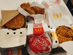 -麦当劳(广州新港东路第二分店)