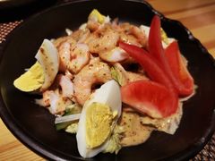 海鲜沙拉-浦·传统日式料理(3 5 1 1 店)