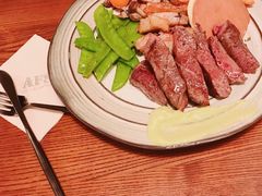 -AFS Cafe & Canteen(闽江二路店)