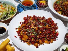 -小河盐帮·私家菜·烤鸭(三元桥·霄云路店)