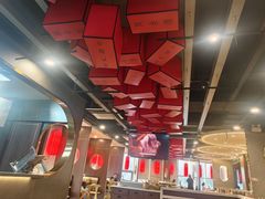 -前门·鲜肉火锅(长风店)