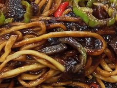 -釜山美食韩国炸酱面(长大店)