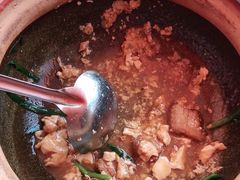 -天强农家菜馆