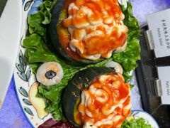 -国宾酒店-花园咖啡自助餐厅(北营房中街店)