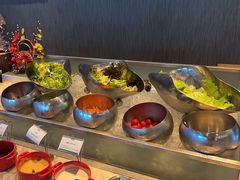 -筠咖啡西餐厅(上海国展宝龙丽筠酒店)