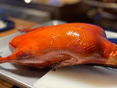 鱼子酱烤鸭/位-晟永興烤鸭店(五道口店)