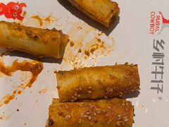 -乡村牛仔(奥林花园店)