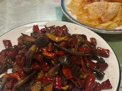 -蜗牛小馆醉乡民谣云南菜(惠新西里店)