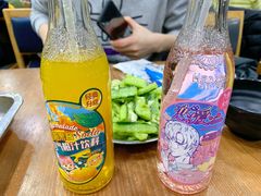 凉拌黄瓜-老虎滩大连海鲜烧烤(建邺云锦路总店)