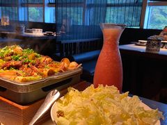 -绿茶餐厅(千岛湖银泰城店)