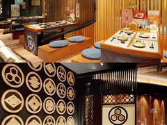 大堂-玄白·炭烤活鳗(上海首店)