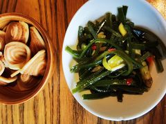 凉拌海带丝-湘邻呷铺·田园家宴(汉基广场店)