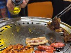 -允辛家·自助泥炉烤肉(九亭店)