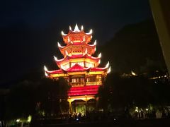 -镇远古城水上游