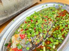 -刘三姐特色烤豆花·宜宾烧烤·把把烧(万年场店)