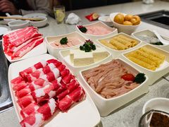 鹅肠-海底捞火锅(群光广场店)