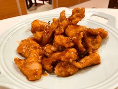 锅包肉-东兴楼饭庄(六里桥店)