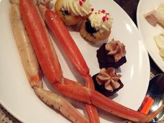 -龙之梦万丽酒店青餐厅