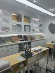 -芊冉•美甲美睫纹绣