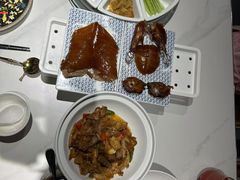 -羲和雅苑•北京烤鸭(国贸商城店)