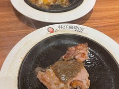 -快乐爱斯米牛排自助(太原街万达店)