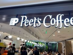 -Peet's Coffee皮爷咖啡(德基店)