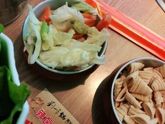 -刘一锅筋头巴脑(千峰路店)
