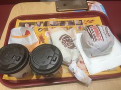 -汉堡王(房山绿地缤纷城店)